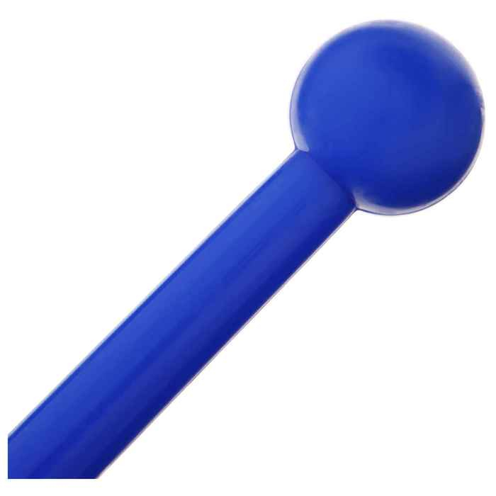 Булавы для художественной гимнастики вставляющиеся Grace Dance, 35 см, цвет синий Булавы для художественной гимнастики вставляющиеся Grace Dance, 35 см, цвет синий