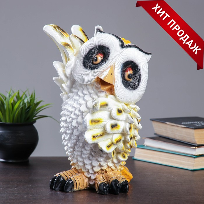 Копилка  Копилка "Сова" 25х24х33см