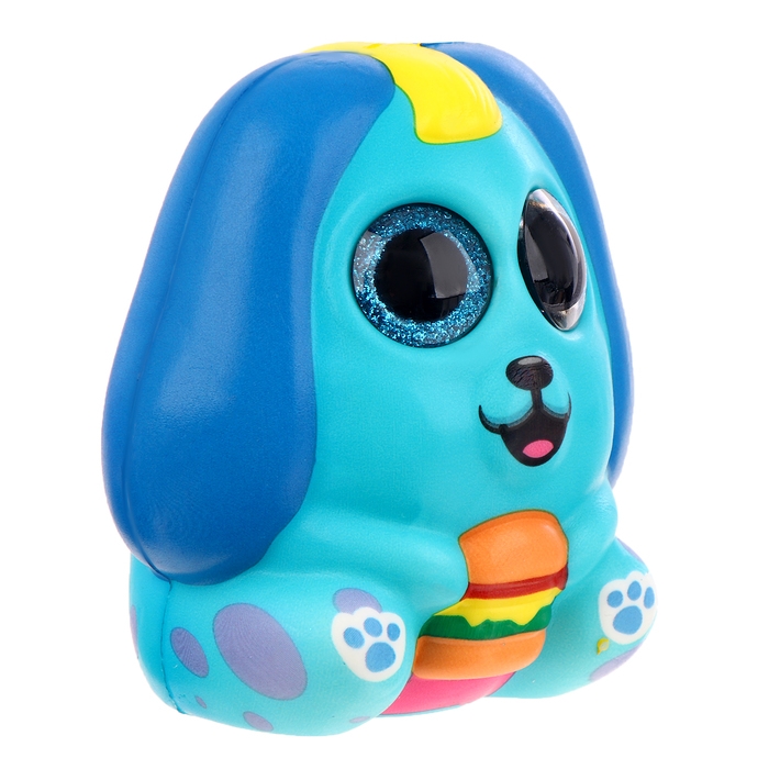 Мялка сквиши Мялка сквиши "Лучший друг"