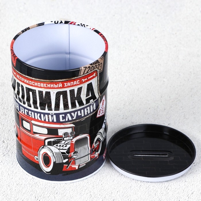 Копилка «На всякий случай», 8 х 11,5 см. Копилка «На всякий случай», 8 х 11,5 см.