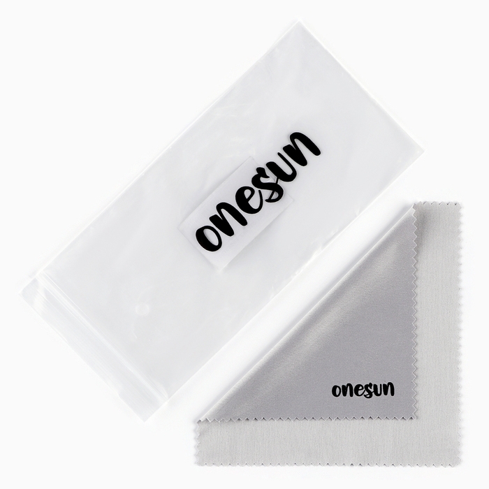 Очки солнцезащитные женские Очки солнцезащитные женские "OneSun", uv 400, дужка 14.5 см, линза 5.2х3.6 см