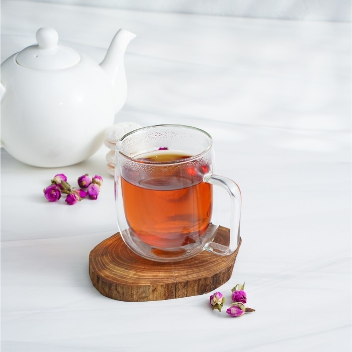 Подставка под горячее Magistro, из натурального вяза, микс Подставка под горячее Magistro, из натурального вяза, микс