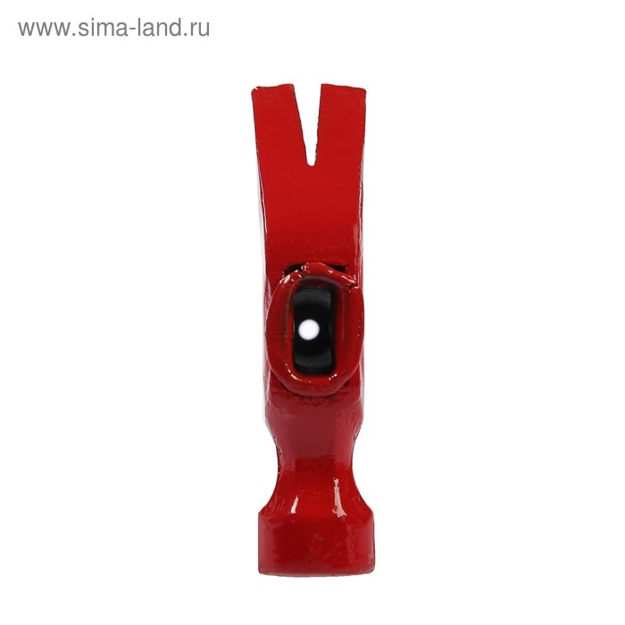 Молоток-гвоздодер ЛОМ, металлическая обрезиненная рукоятка, 450 г Молоток-гвоздодер ЛОМ, металлическая обрезиненная рукоятка, 450 г