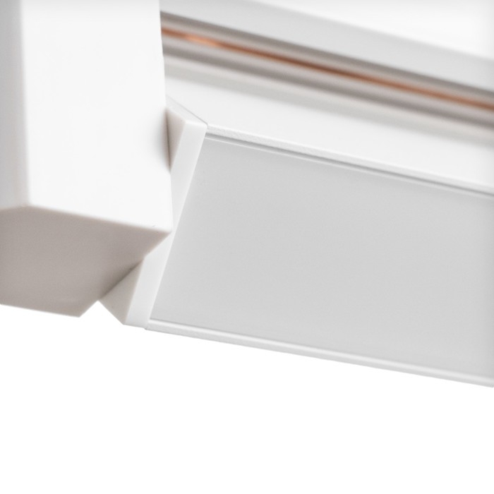 Светильник трековый SIMPLE LED 10Вт белый 20,5х3,5х4,5 см Светильник трековый SIMPLE LED 10Вт белый 20,5х3,5х4,5 см