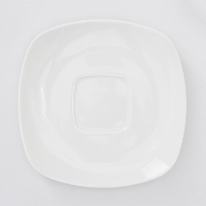 Сервиз фарфоровый чайный Wilmax Ilona, 12 предметов: 6 чашек 200 мл, 6 блюдец, цвет белый Сервиз фарфоровый чайный Wilmax Ilona, 12 предметов: 6 чашек 200 мл, 6 блюдец, цвет белый