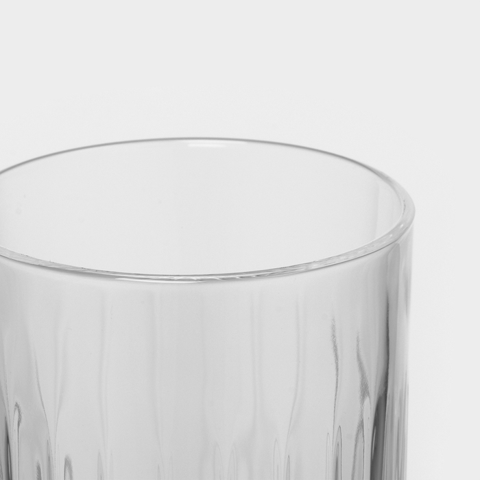 Набор стаканов для воды RCR Timeless, 440 мл, хрустальное стекло, 6 шт Набор стаканов для воды RCR Timeless, 440 мл, хрустальное стекло, 6 шт