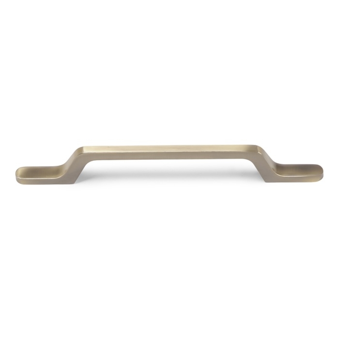 Ручка скоба CAPPIO PC199, м/о=128, цвет бронза Ручка скоба CAPPIO PC199, м/о=128, цвет бронза