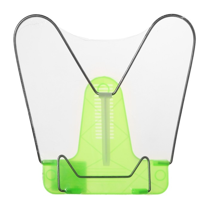 Подставка для книг пластиковая, Стамм Creative, микс х 5 видов Подставка для книг пластиковая, Стамм Creative, микс х 5 видов