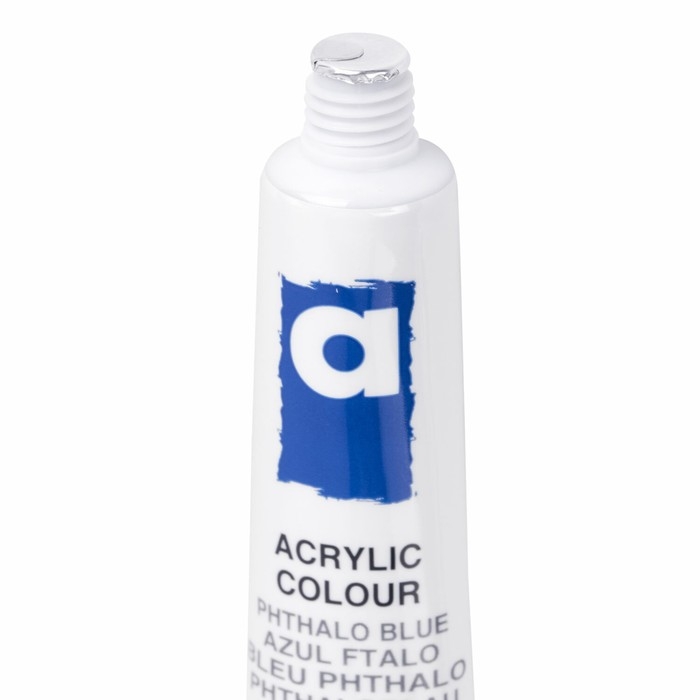 Краска акриловая в тубе, набор 12 цветов х 12 мл, BRAUBERG HOBBY, 192403 Краска акриловая в тубе, набор 12 цветов х 12 мл, BRAUBERG HOBBY, 192403