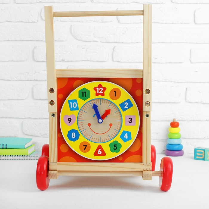 Логический центр-каталка Логический центр-каталка