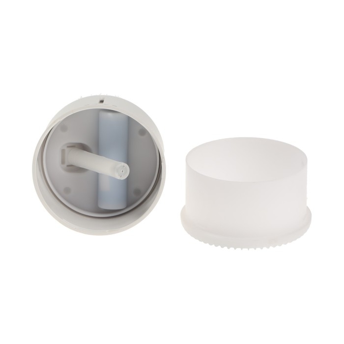 Увлажнитель  Увлажнитель "Керосинка" HM-19 ультразвуковой, 0.28 л, 1.5 Вт, 1200 мА/ч, USB, белый