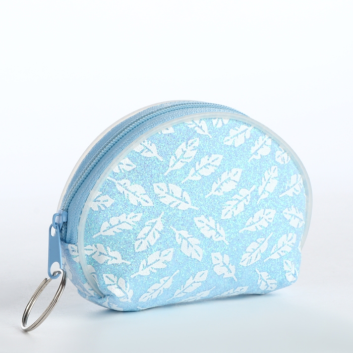 Кошелёк детский на молнии «Выбражулька», цвет МИКС