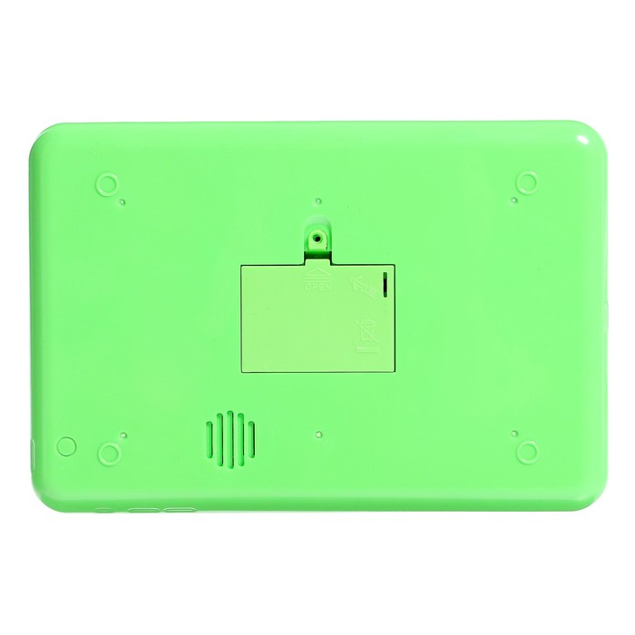 Планшет развивающий музыкальный &laquo;Собери пару&raquo;, работает от батареек