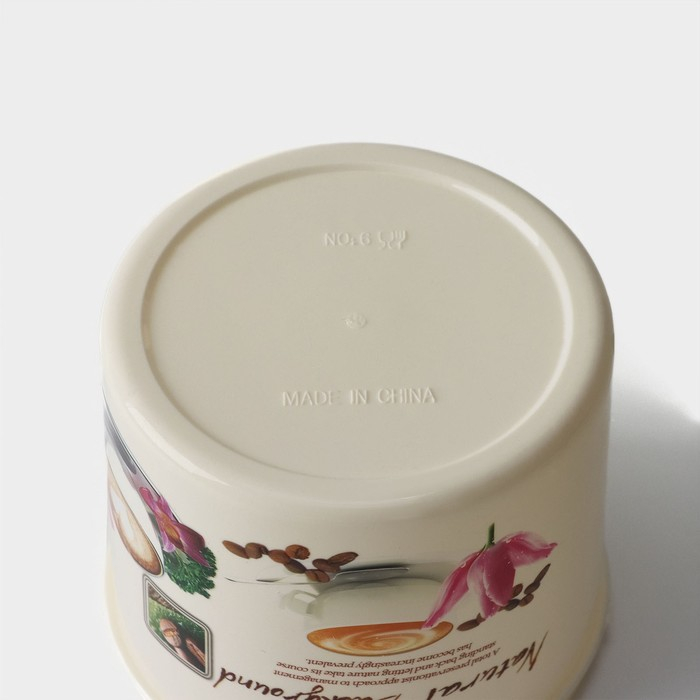 Набор банок для сыпучих продуктов, 6 шт: 0,15 л, 0,3 л, 0,4 л, 0,5 л, 0,8 л, 1 л, МИКС