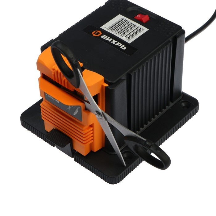 Станок заточный  Станок заточный "Вихрь" СЗМ-65, 65 Вт, сверла 3-10 мм, стамески/лезвия 6-51 мм