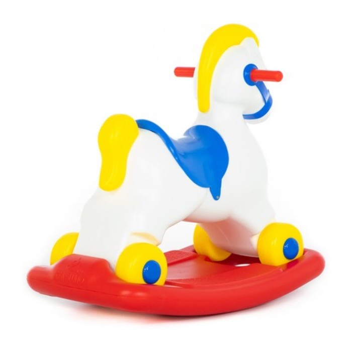Каталка-качалка 2 в 1 «Пони» Каталка-качалка 2 в 1 «Пони»