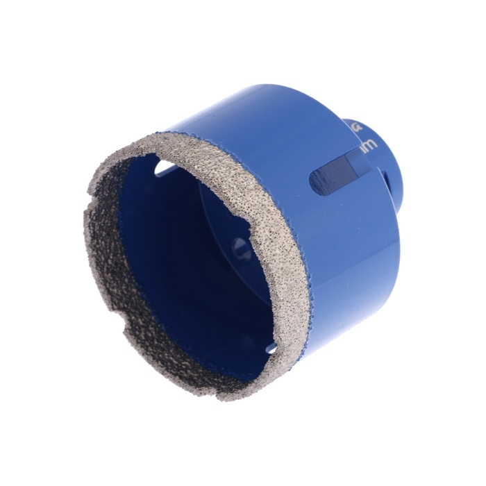 Коронка алмазная ТУНДРА, для УШМ, 60 х 35.8 мм, М14 Коронка алмазная ТУНДРА, для УШМ, 60 х 35.8 мм, М14