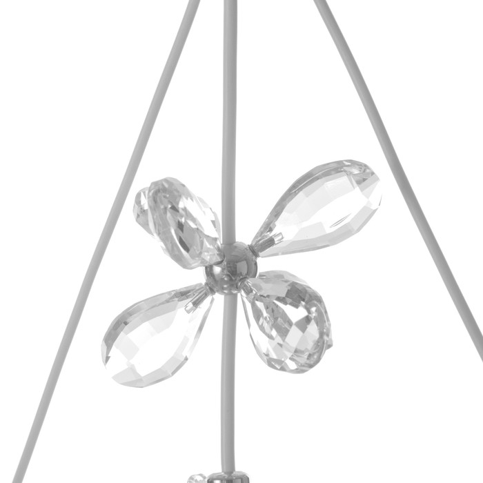 Светильник с ПДУ Светильник с ПДУ "Фиора" LED 120Вт 3000-6000К белый 62х33х15-115 см