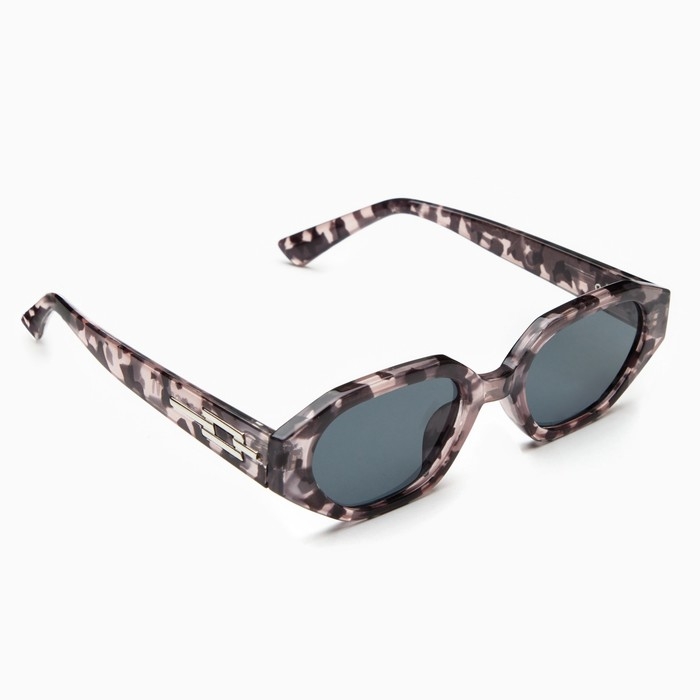 Очки солнцезащитные Очки солнцезащитные "OneSun", uv 400, дужка 14.5 см, ширина 14.5 см, линза 3.2 х 5 см