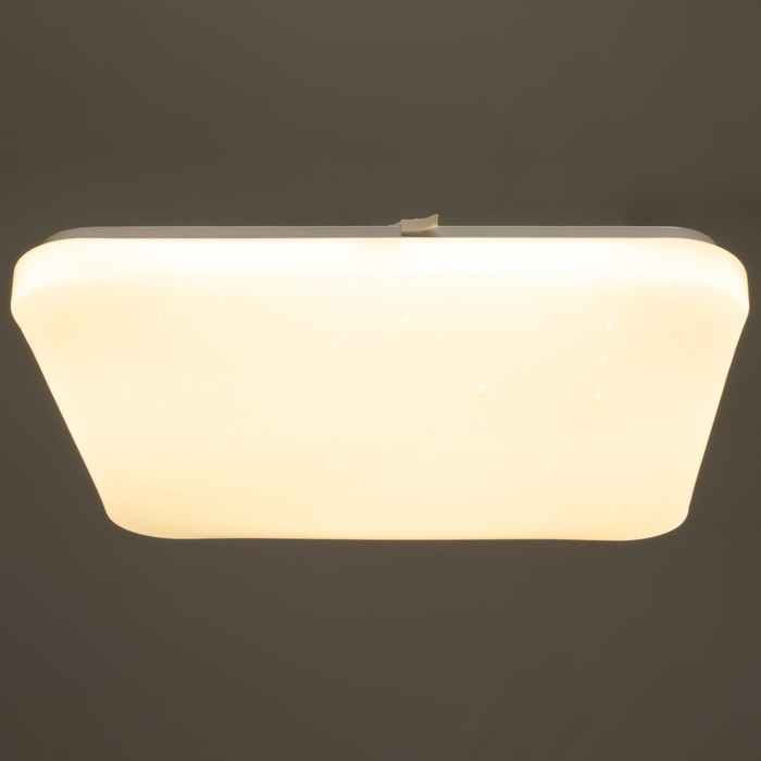 Светильник светодиодный Небосвод 1х60Вт LED ПДУ 3000-6500К 44х44х6см Светильник светодиодный Небосвод 1х60Вт LED ПДУ 3000-6500К 44х44х6см