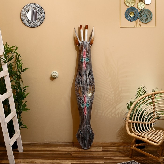 Маска Маска "Зебра" албезия 150 см