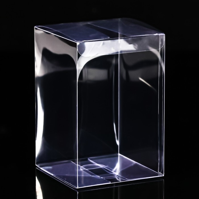 Складная коробка из PVC 10 х 10 х 15 см Складная коробка из PVC 10 х 10 х 15 см