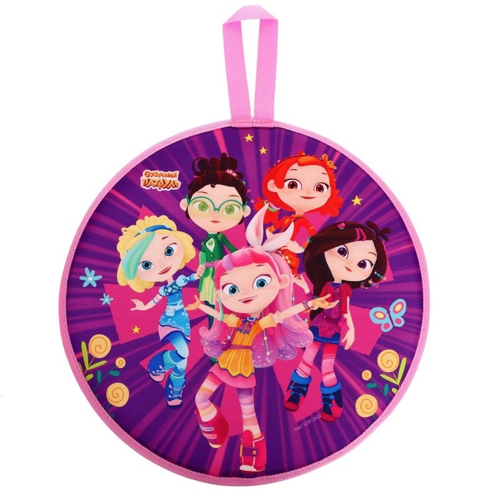 Ледянка мягкая «Сказочный патруль» Ледянка мягкая «Сказочный патруль»