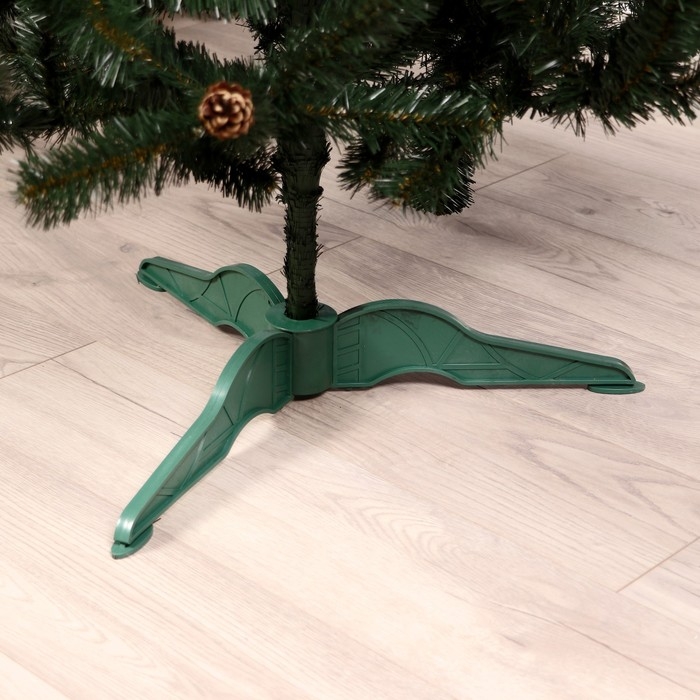 Ёлка искусственная  Ёлка искусственная "Сибирская с шишками " 220 см