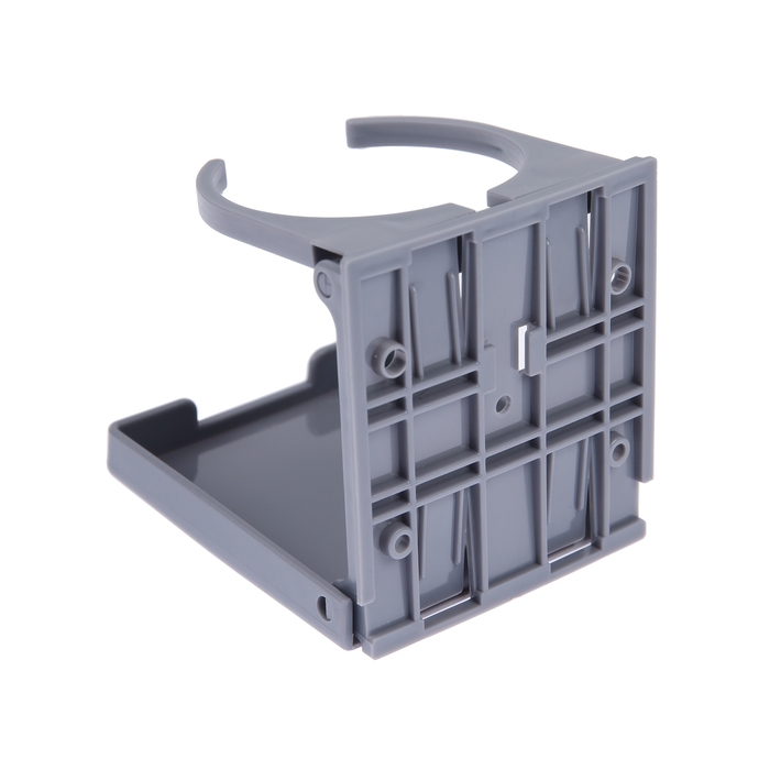 Подстаканник для автомобиля, серый Подстаканник для автомобиля, серый