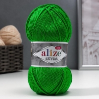 Пряжа "Extra" 100% акрил 220м/100гр (328 трава)