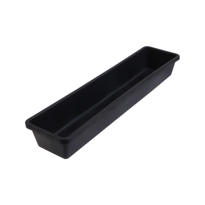 Ящик для рассады 60 х 14,5 х 9 см, 9 л,цвета  МИКС 2846182 Ящик для рассады 60 х 14,5 х 9 см, 9 л,цвета  МИКС 2846182