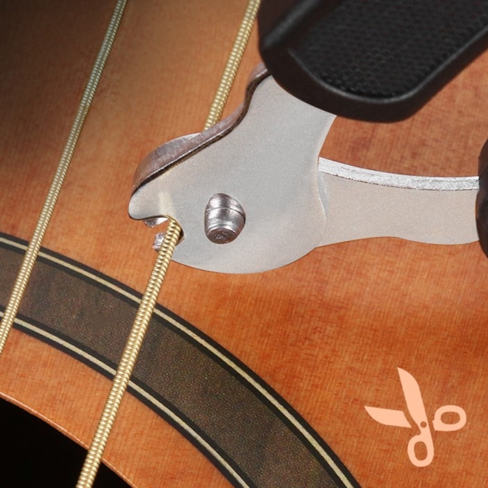 Машинка для намотки 3в1 Music Life, намотка, съем, резка струн, черная Машинка для намотки 3в1 Music Life, намотка, съем, резка струн, черная