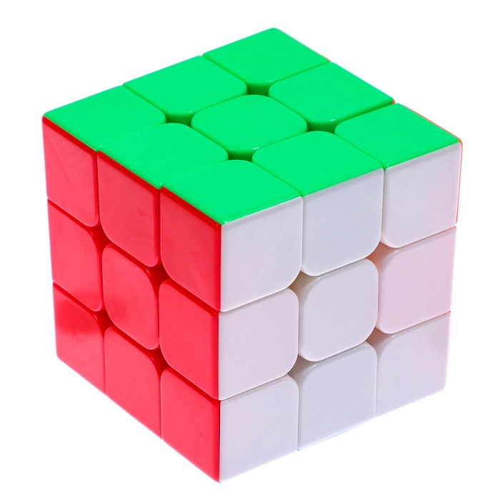Игрушка механическая «Кубик» 5,5 × 5,5 × 5,5 см, МИКС Игрушка механическая «Кубик» 5,5 × 5,5 × 5,5 см, МИКС