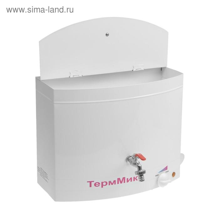 Бак настенный  Бак настенный "ТермМикс", с ЭВН, 1250 Вт, 15 л, белый