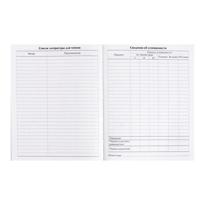 Дневник для 1-4 классов, "Кот в скафандре", интегральная (гибкая) обложка, матовая ламинация, выборочный лак, 48 листов