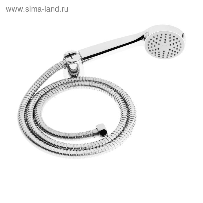 Душевой набор  Душевой набор "Центр Сантехники", 150 см, конусная гайка, рус/имп