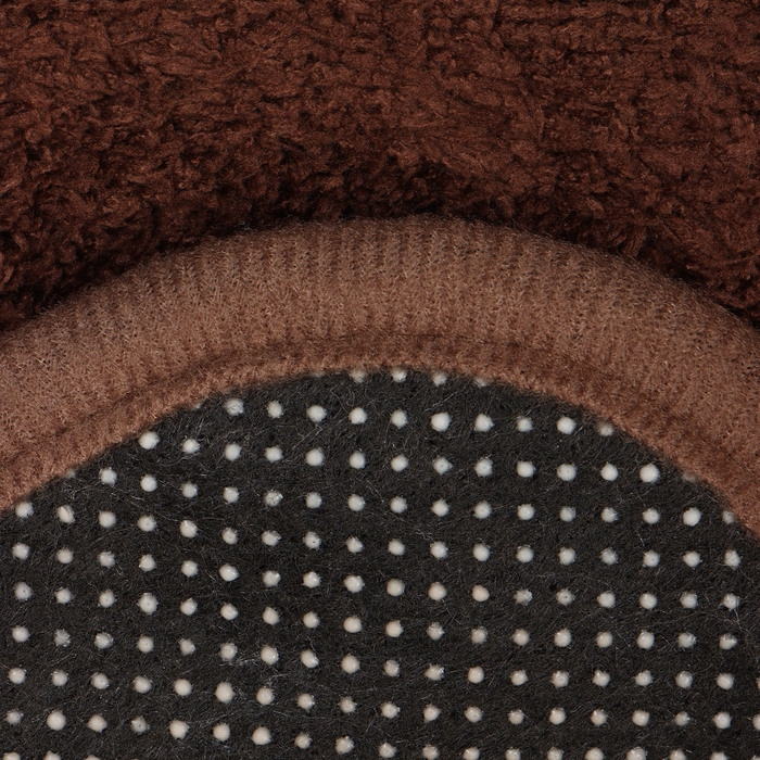 Коврик Этель Стиль цвет коричневый, 40х50 см Коврик Этель Стиль цвет коричневый, 40х50 см