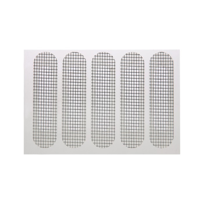 Клейкая лента для ремонта москитной сетки 9 см х 6 см (набор 10 шт) Клейкая лента для ремонта москитной сетки 9 см х 6 см (набор 10 шт)