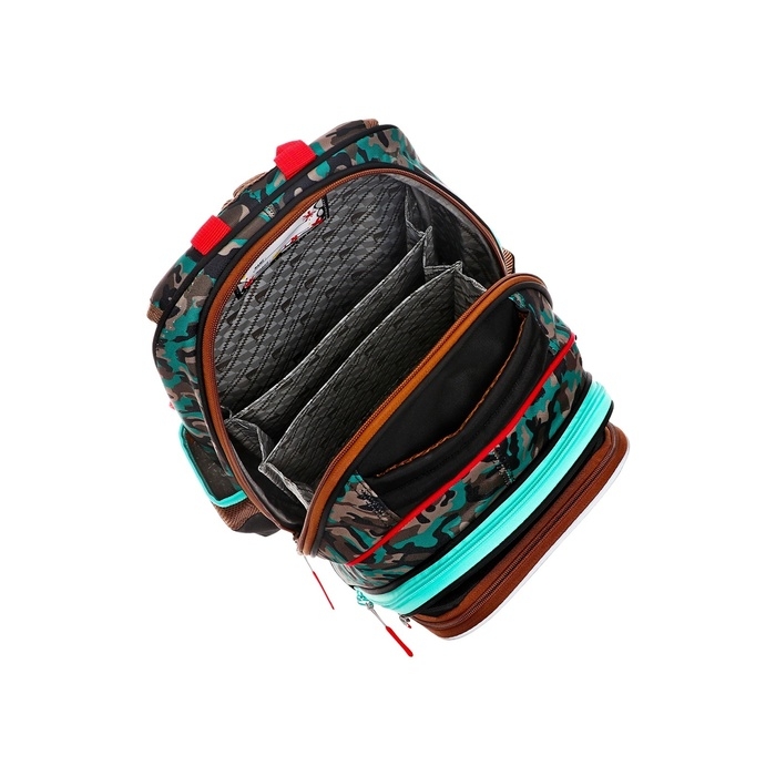 Рюкзак каркасный 39 х 29 х 17 см, Across 550, наполнение: мешок, тёмно-серый ACR22-550-4 Рюкзак каркасный 39 х 29 х 17 см, Across 550, наполнение: мешок, тёмно-серый ACR22-550-4