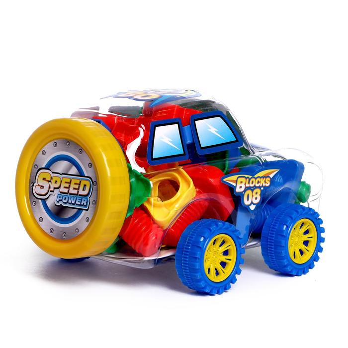 Конструктор «Болты и Гайки» Конструктор «Болты и Гайки»