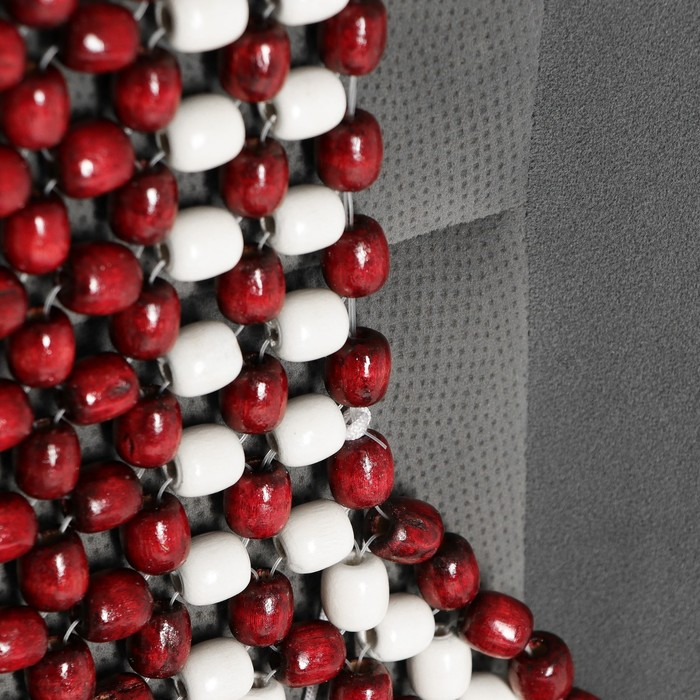 Накидка-массажер TORSO на сиденье 38×130 см, дерево Накидка-массажер TORSO на сиденье 38×130 см, дерево