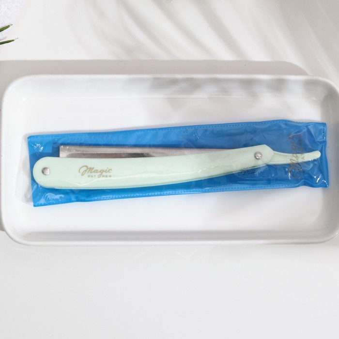 Опасная бритва Шаветт (без лезвия), микс Опасная бритва Шаветт (без лезвия), микс