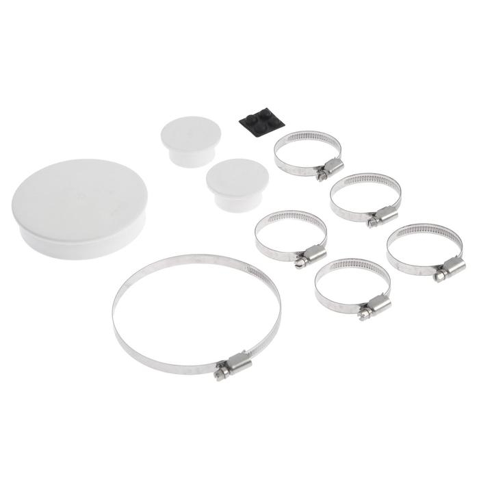 Насос канализационный TIM AM-STP-600, 600 Вт, 140 л/мин, напор 6.5 м, с измельчителем