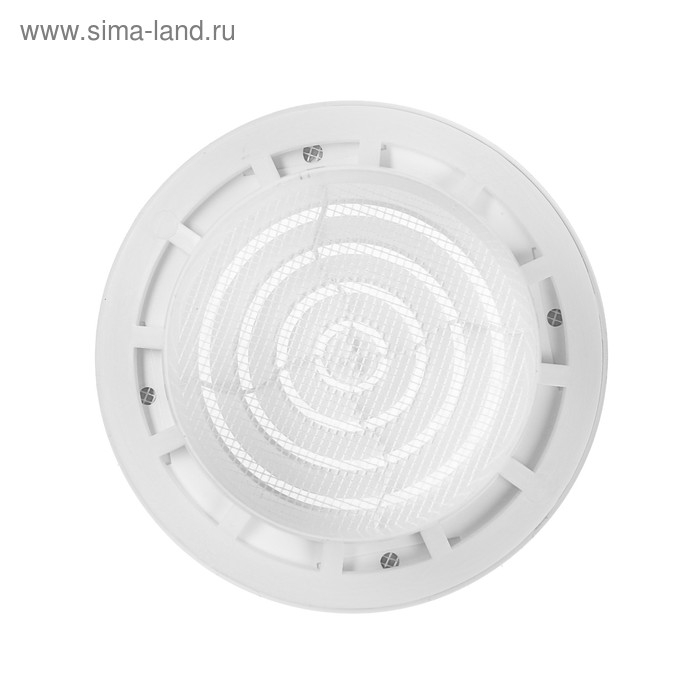 Диффузор ERA 10DK, приточно-вытяжной со стопорным кольцом и фланцем, d=100 мм Диффузор ERA 10DK, приточно-вытяжной со стопорным кольцом и фланцем, d=100 мм