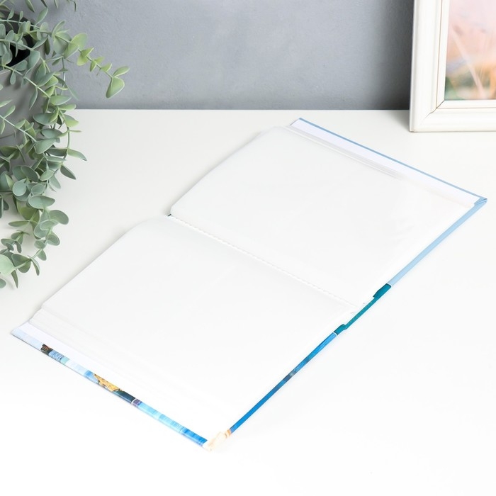 Фотоальбом Фотоальбом "Путешествие" 50 лист 200 фотографий 10х15 см