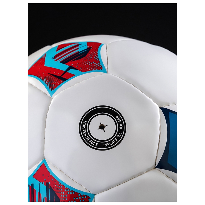 Футбольный мяч MINSA Training, ручная сшивка, 32 панели, р. 5, PU Футбольный мяч MINSA Training, ручная сшивка, 32 панели, р. 5, PU