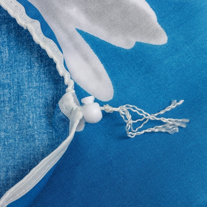 Чехол для гладильной доски Nika, 130×52 см, рисунок МИКС Чехол для гладильной доски Nika, 130×52 см, рисунок МИКС