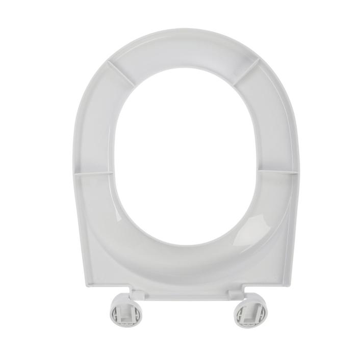 Унитаз компакт ЛЗСФ Унитаз компакт ЛЗСФ "Вершок", детский, нижняя подводка, сиденье, кнопка