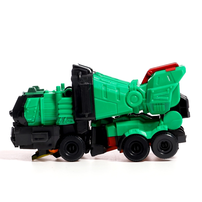 Робот «Автобот», собирается из 2 машин Робот «Автобот», собирается из 2 машин