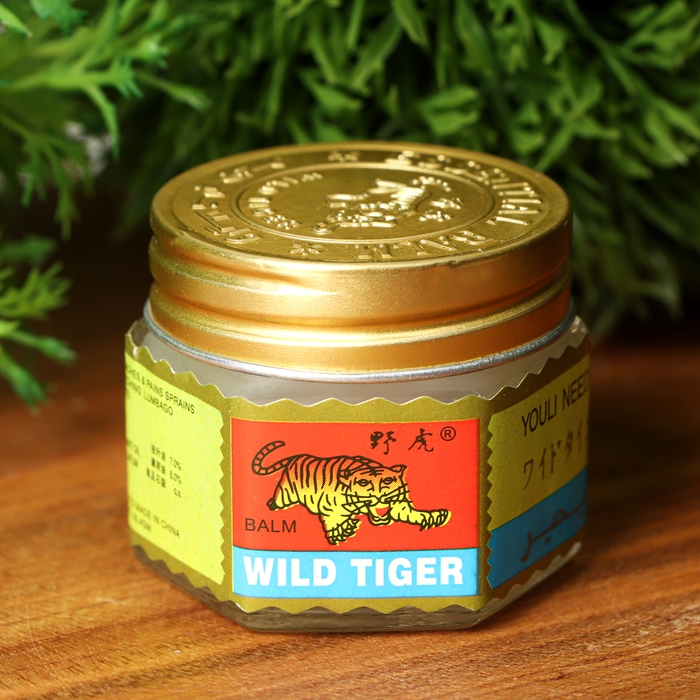 Бальзам «Китайская звёздочка», 20 г Бальзам «Китайская звёздочка», 20 г